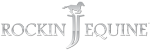 Rockin J Equine company logo