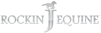 Rockin J Equine company logo